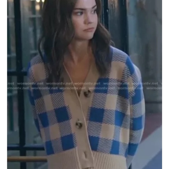 Madewell bayberry cardigan S - Picture 7 of 8